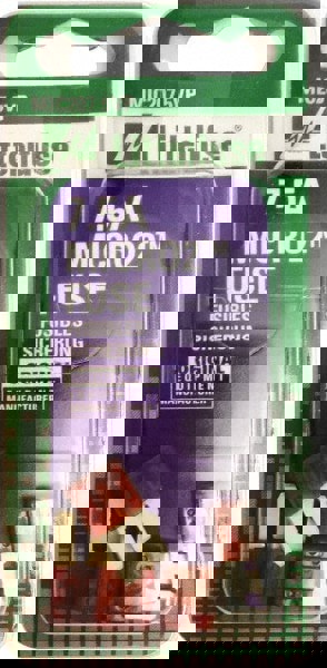 7.5 Amp, 32 VDC, Automotive Fuse